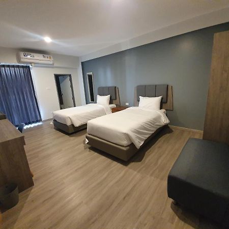 Neo Hotel Khon Kaen Exterior foto