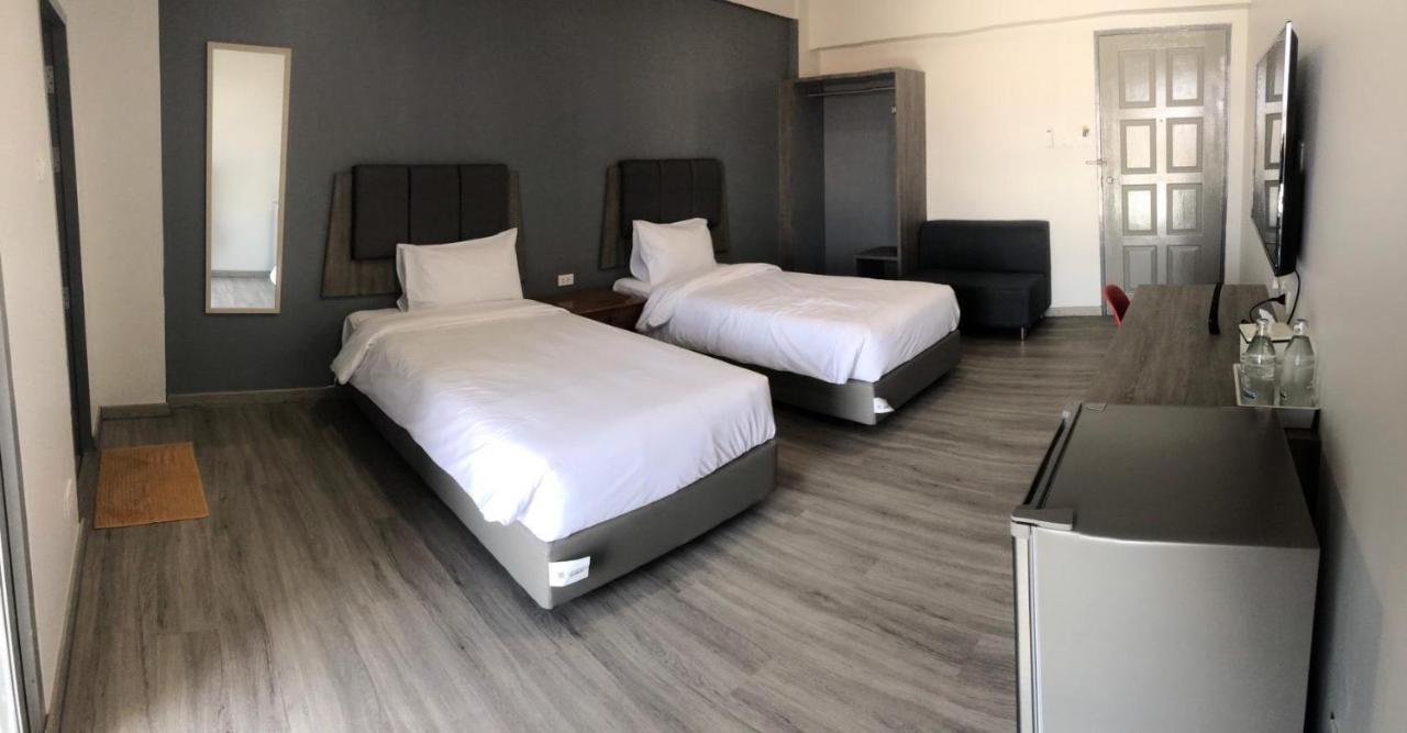 Neo Hotel Khon Kaen Exterior foto
