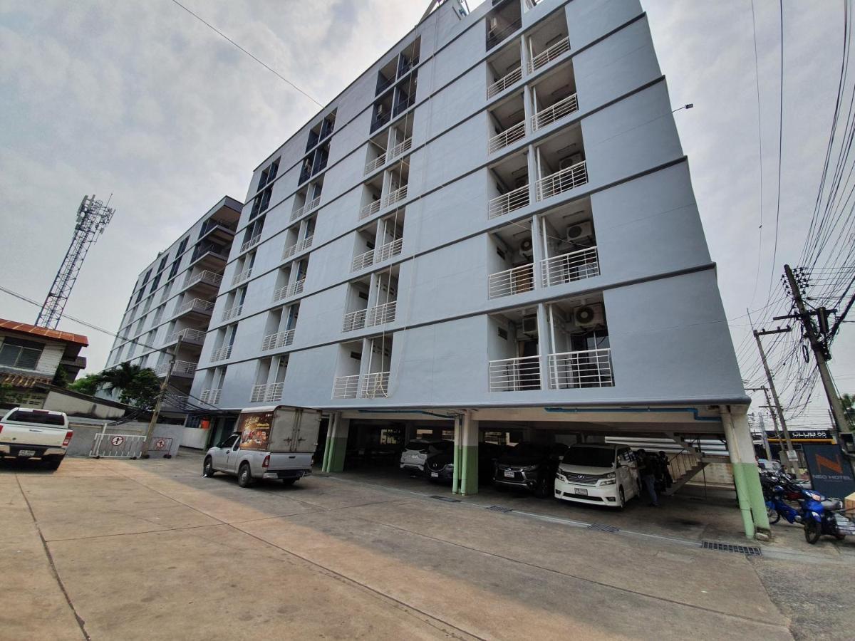 Neo Hotel Khon Kaen Exterior foto