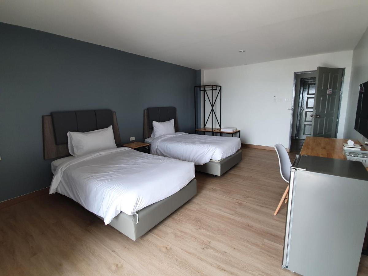 Neo Hotel Khon Kaen Exterior foto