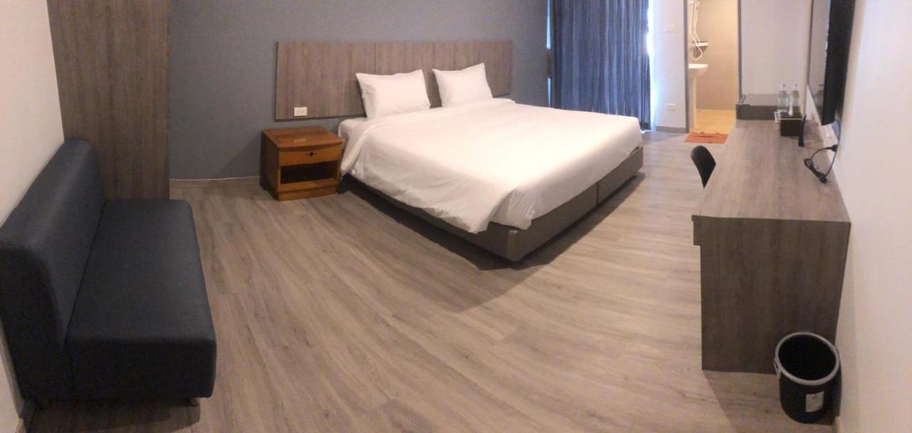 Neo Hotel Khon Kaen Exterior foto