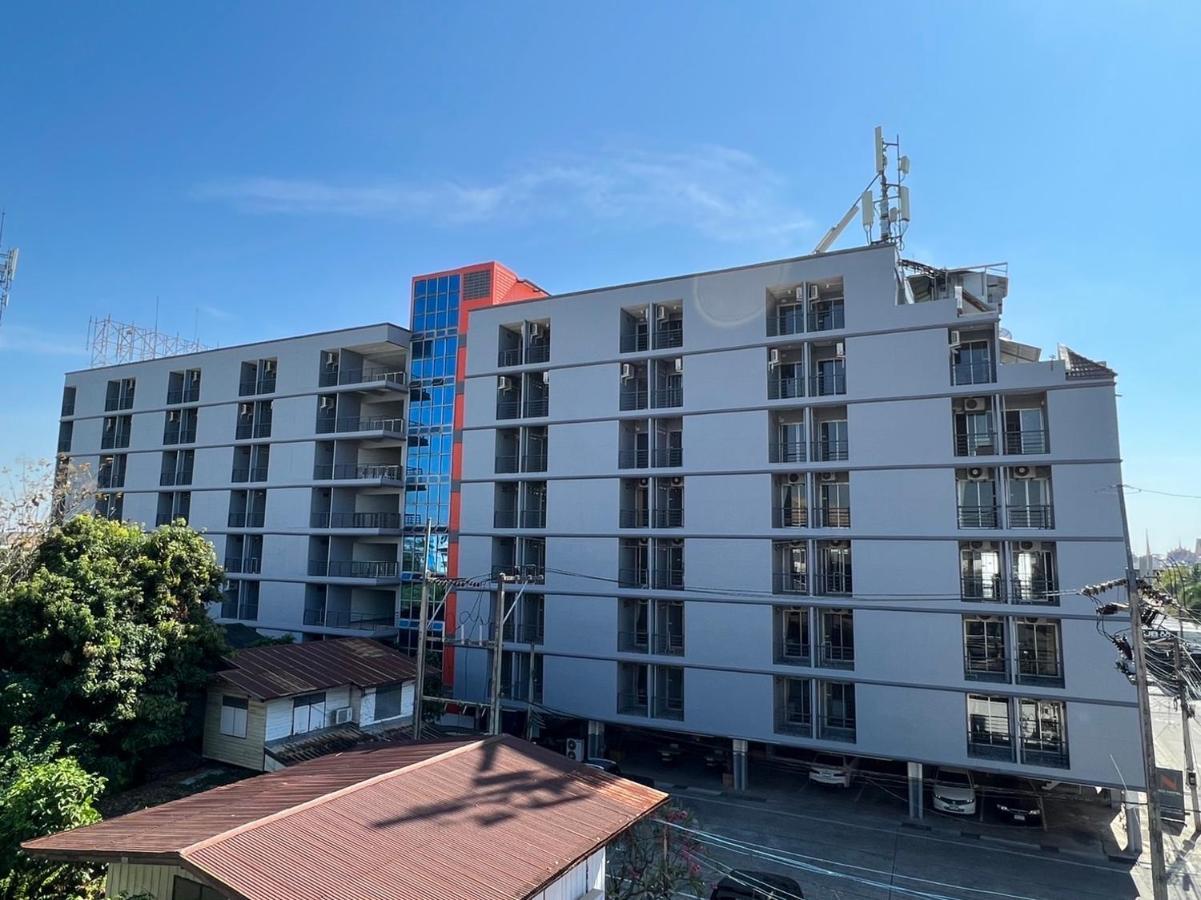 Neo Hotel Khon Kaen Exterior foto